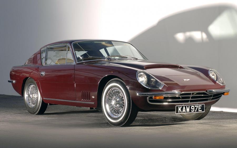 Aston Martin DBSC by Touring '1966